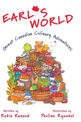 Robin Renaud | Earl's World | Buch | Englisch (2021) | Gebunden | FriesenPress