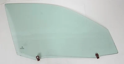 Genuine BMW E46 Door window glass. Passenger. Front 51338196026 - Image 1 of 4