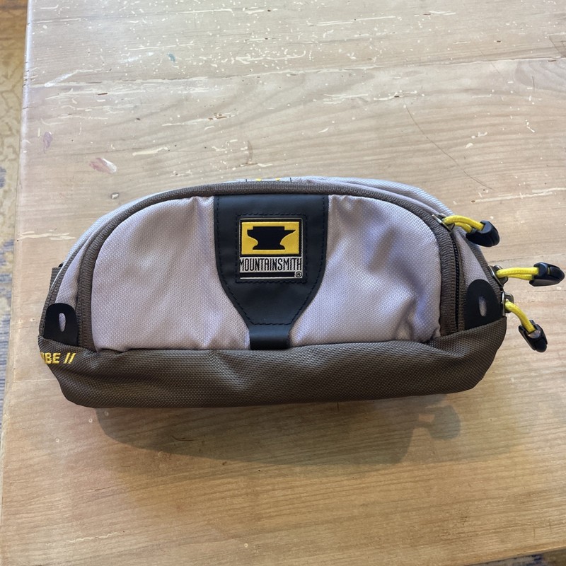 Mountainsmith Vibe II Fanny Pack Adjustable Hiking Lavender Zip