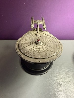 Franklin Mint Star Trek USS Stargazer NCC-2893