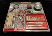 Task Force 36 pc Micro Precision Tool Set (Brand New Sealed)