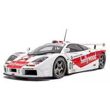 S1804111 1/18 McLaren F1 GTR Short Tail 1996 #01 Diecast Minicar