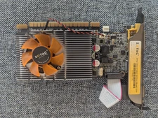 NVDIA GEFORCE GRAPHICS CARD - GT610 SYNERGY ED 2GB 64BIT DDR3 ZOTAC ZT-60601-10L