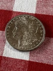1896 - P Morgan Silver Dollar U.S. Coin Philadelphia Mint 90% Silver $1