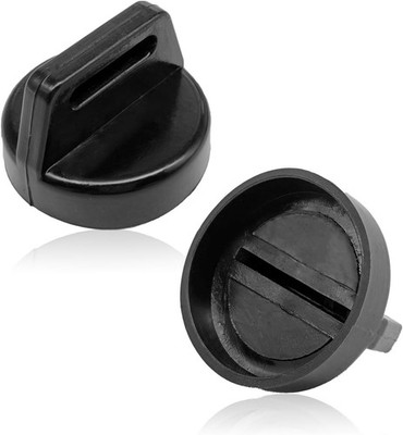 Ignition Key Switch Covers (2 pcs), Compatible with Trail Blazer, Magnum, Xpress