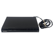 Sony CD DVD Player DVP-SR210P Dolby Progressive Scan 2012 Model Tested Works