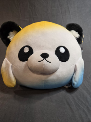 New with tag DOOMLINGS ALISTAIR super soft Panda Bear 9 inch 
