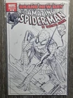 Amazing Spider-Man #546 Variant Sketch Cvr 1st Mr Negative Brand New Day
