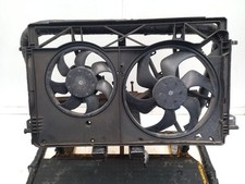 Ventola raffreddamento radiatore VAUXHALL VIVARO 2014-2019 1.6L R9M H4/LWZ 