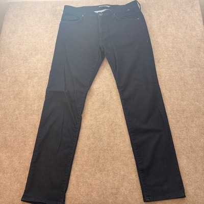Mavi Jeans Mens 36x34 Jake Slim Leg Dark Indigo Wash Athletic Denim Stretch