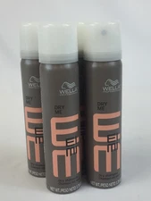 4 pack Wella EIMI  Professional  Dry Shampoo  1.35 oz New     lot of 4