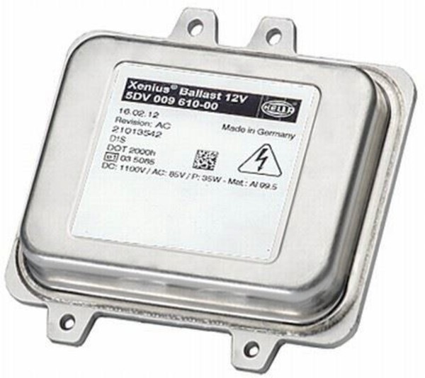 Hella SchaltgeräT VorschaltgeräT FüR BMW Mercedes Vito Nissan Skoda 7248050-image