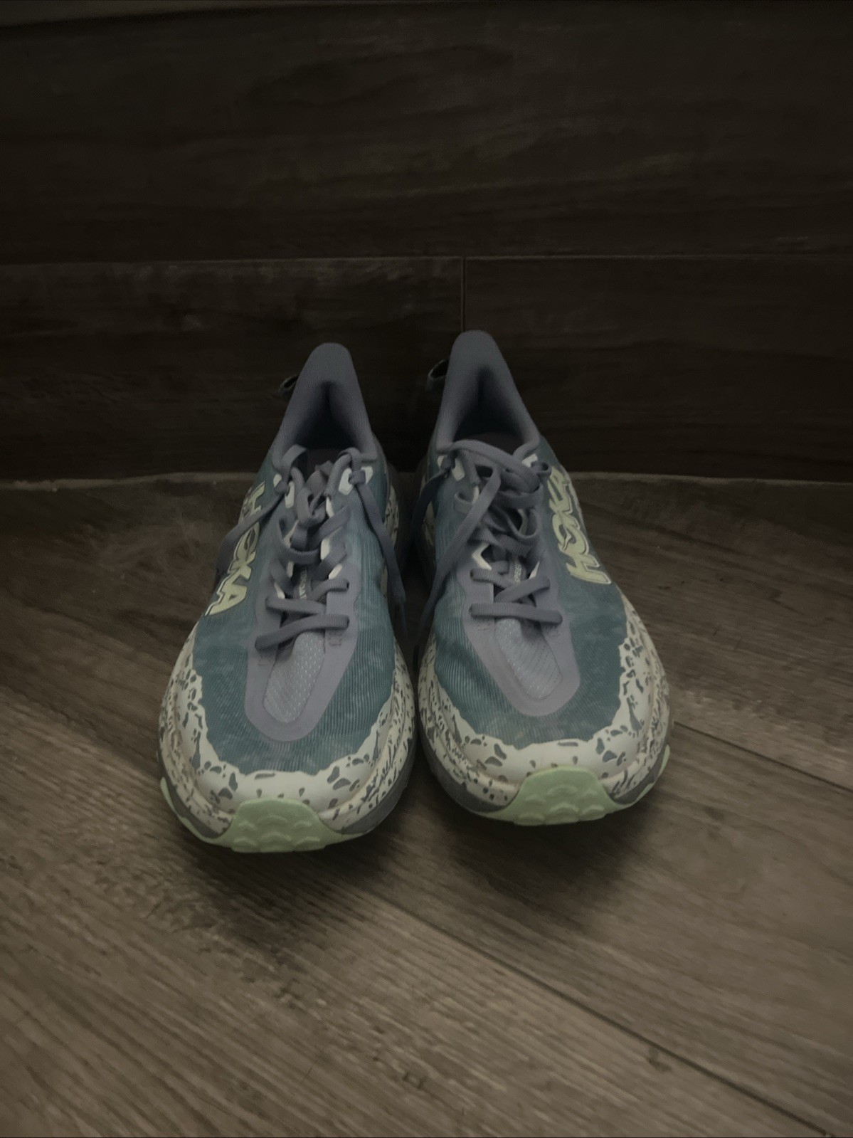 Hoka Speedgoat 6 Women's Trail Running Shoes Size 10 Used thumbnail 2