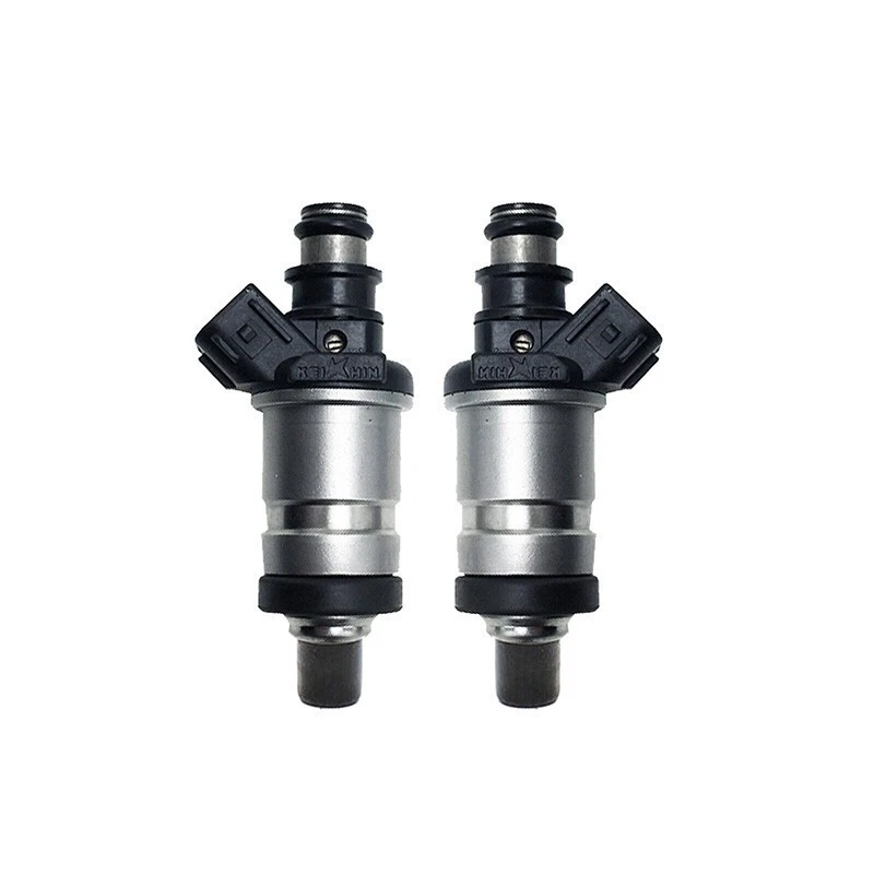 6 piezas inyectores de combustible 06164-P8F-A00 para Honda Odyssey 1999-2001 3,5 L Acura TL EE. UU. Foto 3 de 4