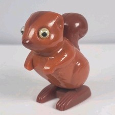 Vintage Tomy Wind Up Squirrel Not Working