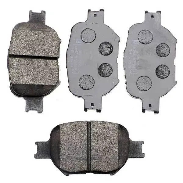 Front Brake Pads Pagid T1330, Toyota, Celica, Corolla, Mark, Verossa, Vista