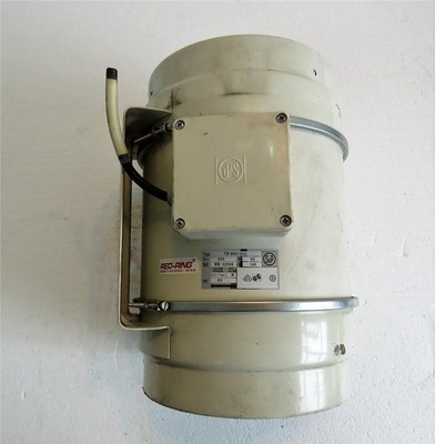 SOLER & PALAU Rohrventilator/ TD-800/200 - 230 V - 3-stufig