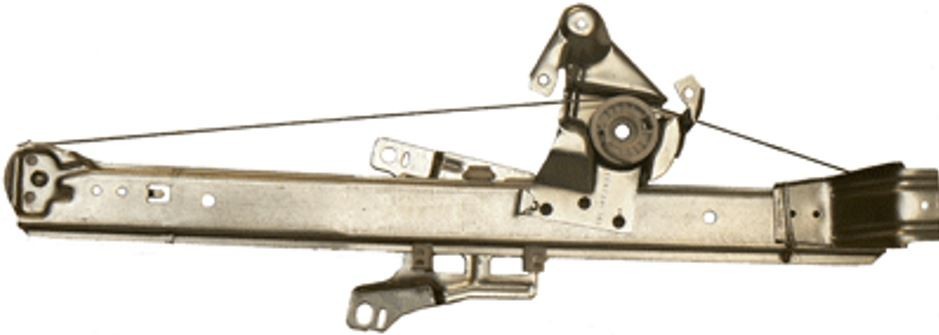 Per Mercedes Classe A W168 6/1997-6/2002 Meccanismo Alzacristalli Posteriore Sx