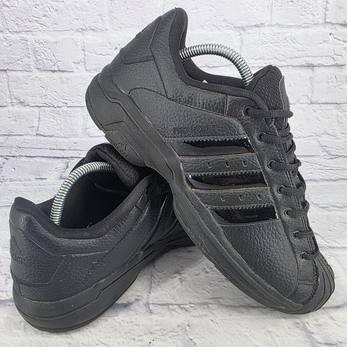 2g Low Shoes Adidas Pro Model Core Black Adidas Pro Model 2G Low