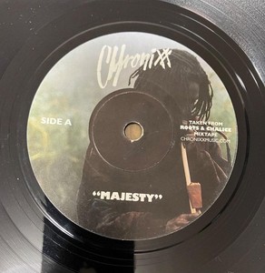 CHRONIXX EXILE (2LP) レゲエ　レコード　限定プレス Chronixx Vinyl | eBay