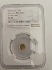 NGC Gold American Bald Eagle Private Issue Coin  MS70 1/500 .9999 gold