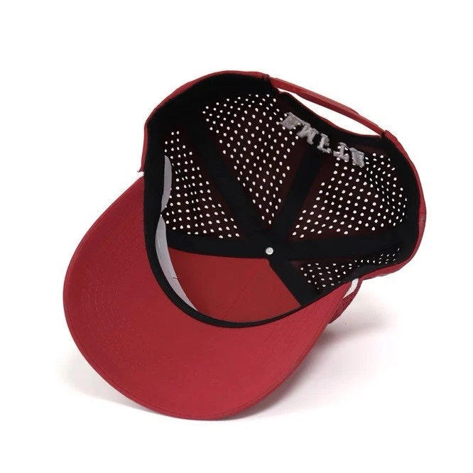 Alabama BAMA Carmesí Marea Sombrero Nuevo Roll Tide Foto 4 de 4