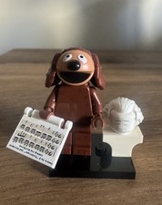 Lego 71033 The Muppets Series Rowlf the Dog Collectible Mini Figure CMF COLTM01