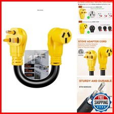 Suplevel NEMA 6-50P auf 10-50R Schweißgerät auf Herd Adapterkabel, STW 6 AWG/3C