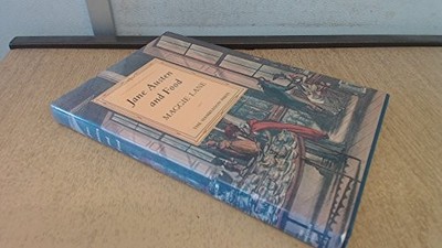 Jane Austen and Food by Maggie Lane 1852851244 FREE Shipping