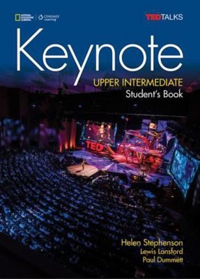 Keynote Upper Intermediate: Student's Book with DVD-ROM and Myelt Online...