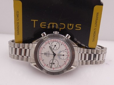 CHRONO OMEGA SPEEDMASTER OLYMPIC TORINO 2006 3538.30.00 BOX&PAPERS AUTOMATIC