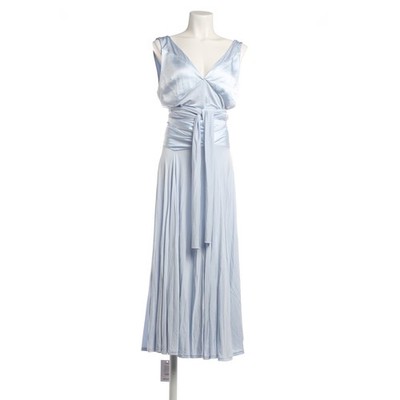 self-portrait Cocktailkleid 40 UK 14 Blau Neu