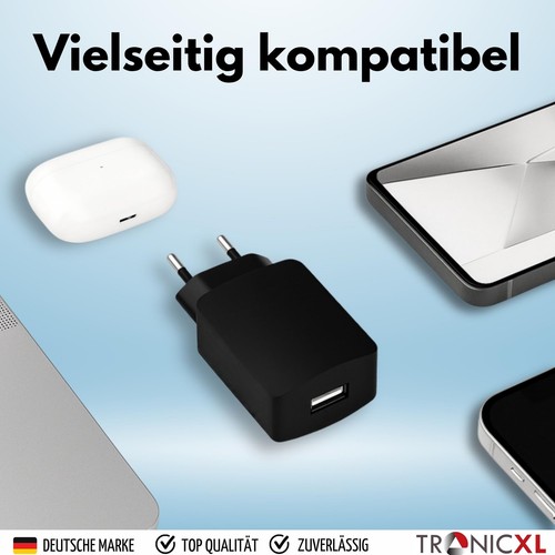 Fuente de alimentación USB 2 piezas para iPhone Tablet móvil Smartphone cargador - Imagen 4 de 7