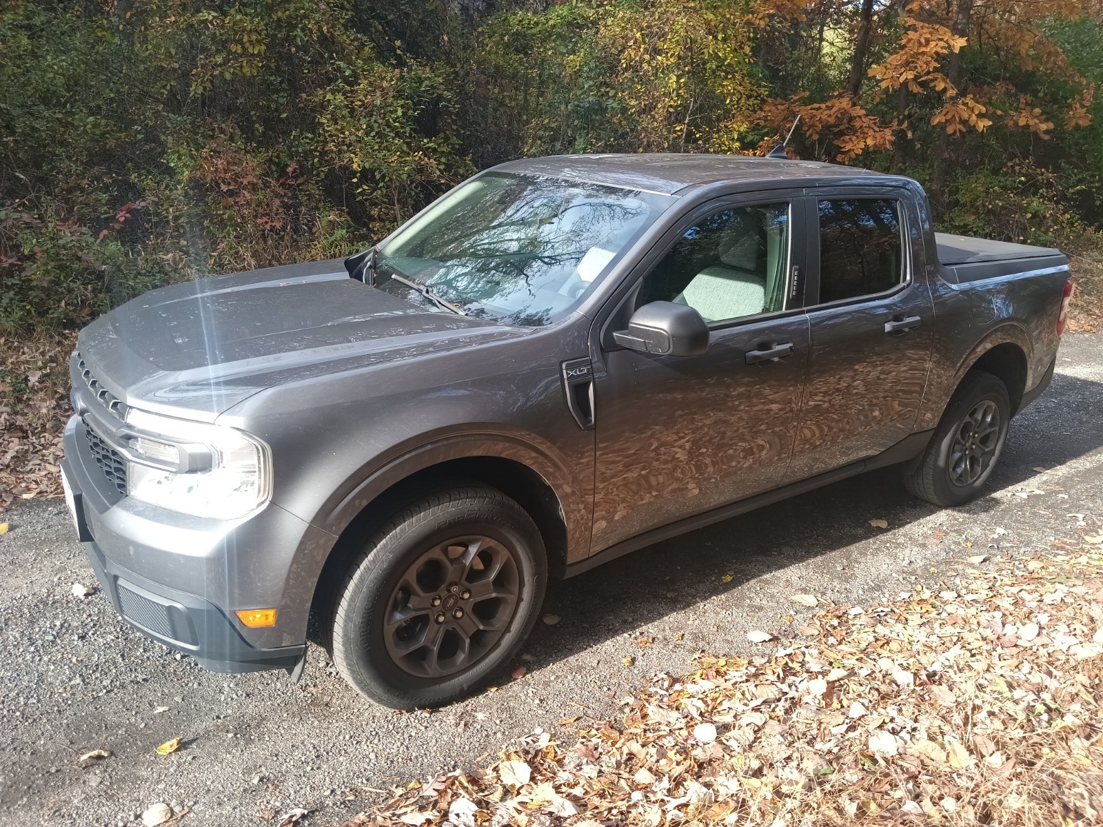 2022 Ford Maverick XLT