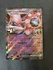 New ListingPokémon TCG Team Rockets Mewtwo EX - Prize Pack Promo