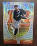 2025 Panini Select Baseball Paul Skenes Certified /199 Silver Wave Prizm Pirates