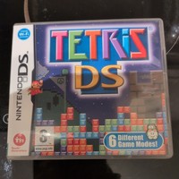 Tetris DS - Nintendo DS  CIB Instructions And All Paperwork PAL UK 