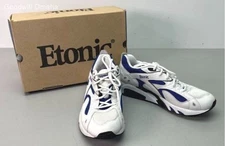 Etonic Stable Pro IV Men's Size 7EE White/Blue/Black Running Shoes NIB