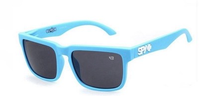 SPY + OPTICS Sunglasses  KEN BLOCK 43 Helm PROMO GLASSES SPY PLUS NEW