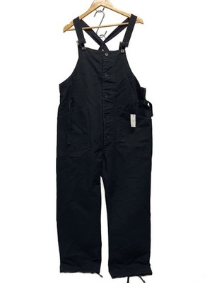 Mens Engineered Garments Engineered Garments Overalls Cotton BLK