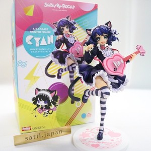 Cyan Show by Rock | eBay