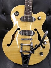 Epiphone Wildkat AN Bigsby Electric Guitar