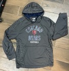 Chicago Bears Pullover Hoodie NFL Size L — photo 1