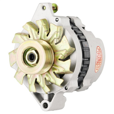 #ad #ad Powermaster 478028 XS Volt Alternator 140 Amps Serpentine GM $213.99