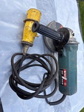 Smerigliatrice angolare Bosch 4 pollici