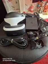 Playstation VR headset bundle