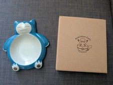 Pokémon Cafe Snorlax Teller - Keramik Charak...