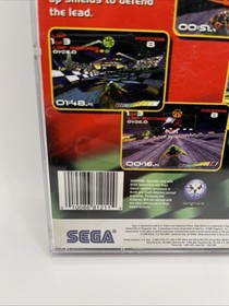 Wipeout Sega Saturn 81211 Video Game Complete 1996