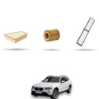 Hoffcar Wartungsset - 3 Filter FüR BMW X1 (E84) 20I 135Kw Ab 2011