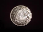 1946 SILVER 50 CENTS!! - DESIGN IN THE 6 - NICE GRADE!!